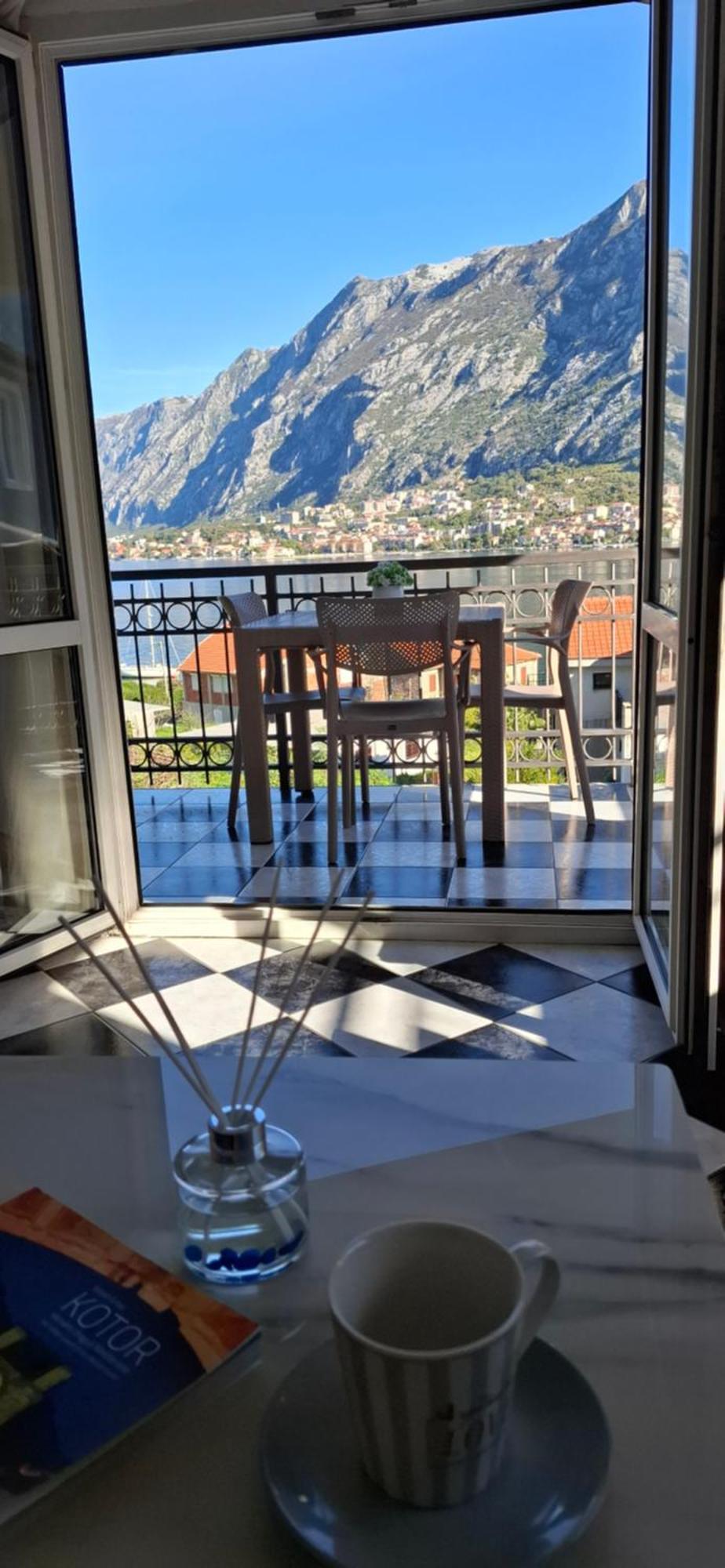 Apartment Vujosevic D&D Kotor Exterior photo